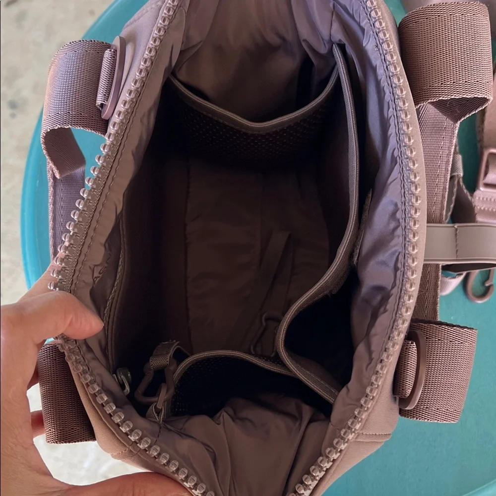 Dagne Dover Landon Carryall Extra Small in Dune - Picture 11 of 11
